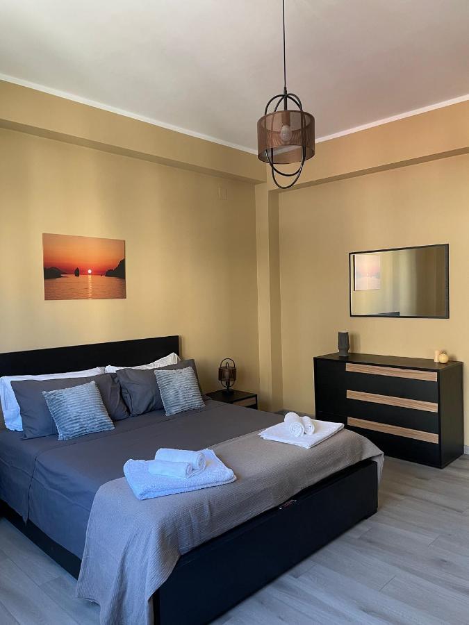 Una Finestra Sul Mare Cefalù Exterior foto
